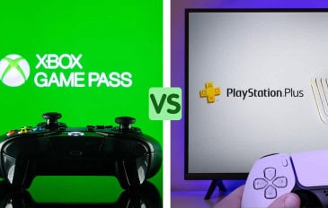Xbox Game Pass x PS Plus