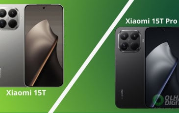 Imagem ilustrativa de comparativo entre Xiaomi 15T vs Xiaomi 15T Pro