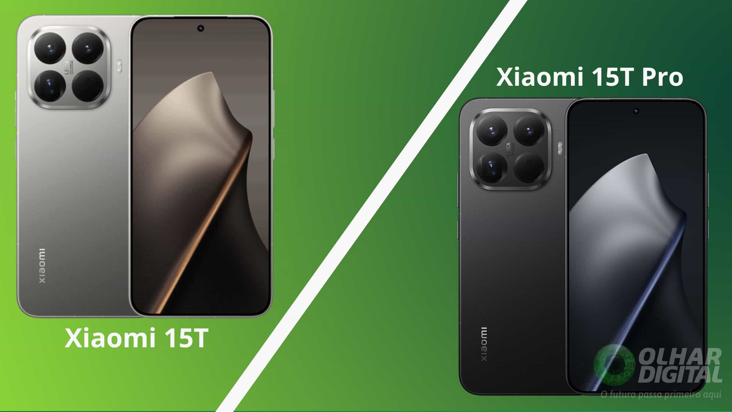 Xiaomi 15T と 15T Pro の違いは何ですか?どの携帯電話を購入するかを確認する