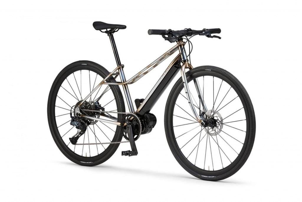 Y-00B: Base: eBike minimalista da Yamaha aposta em design leve, bateria compacta e estrutura adaptável ao estilo do usuário