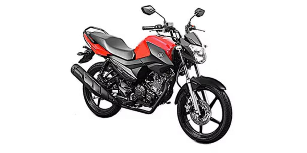 Yamaha YBR 150 Factor 2016 E