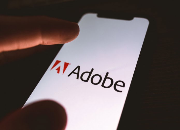adobe logo