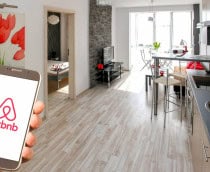 Novidades do Airbnb incluem conexões entre viajantes e sugestões inteligentes de hospedagem