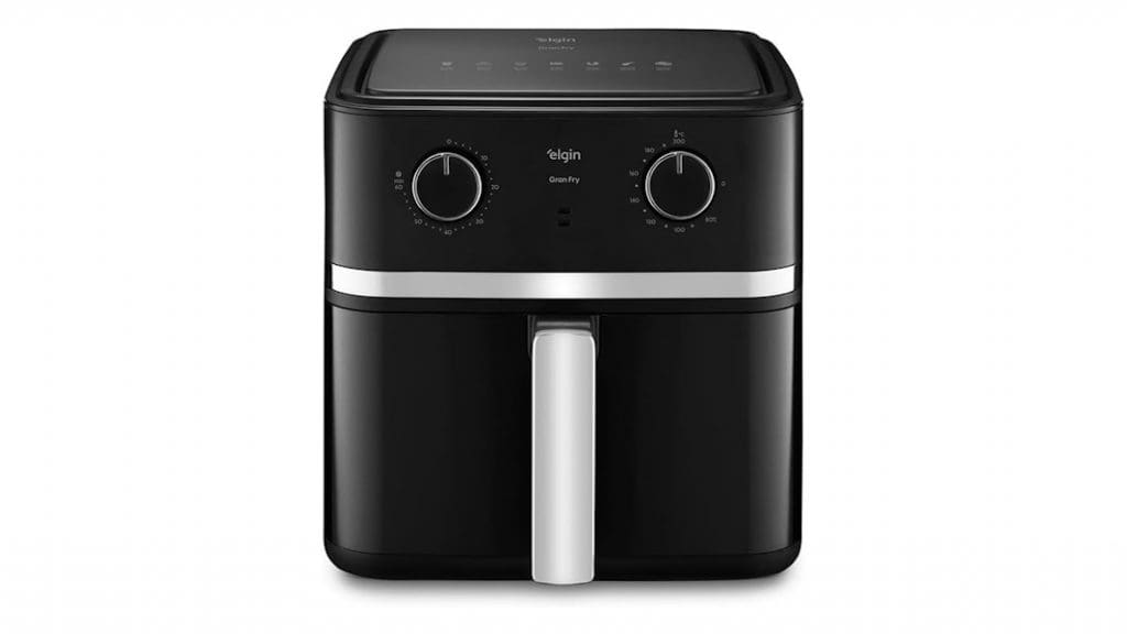 Air Fryer Elgin Gran Fry 8 litros