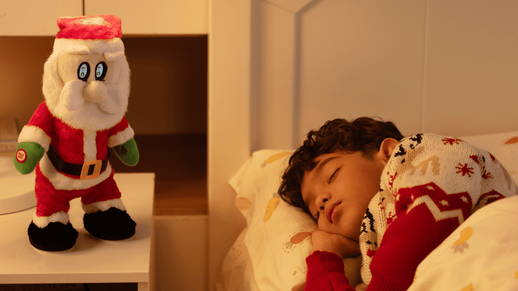 alarme noel