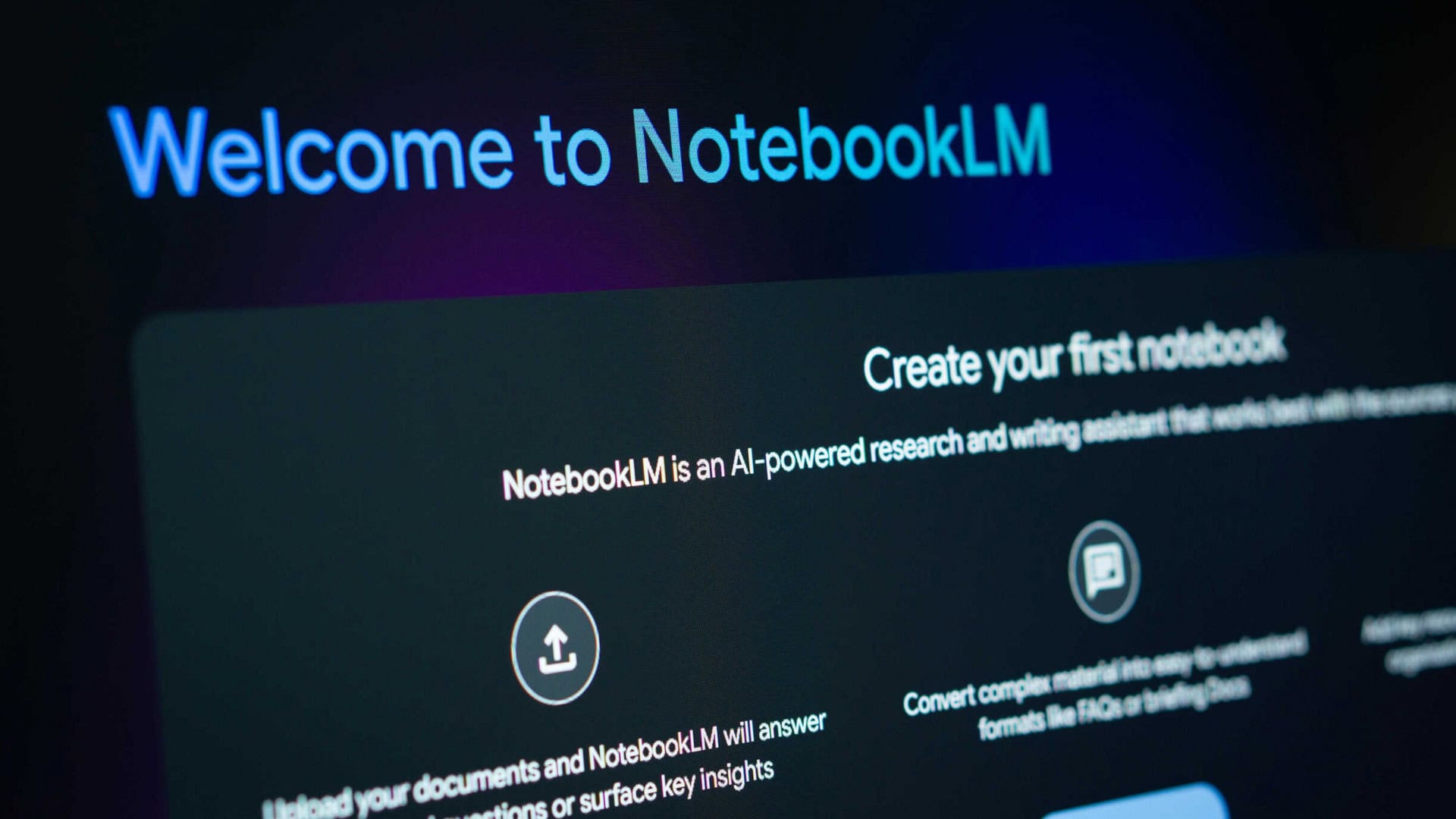 NotebookLM