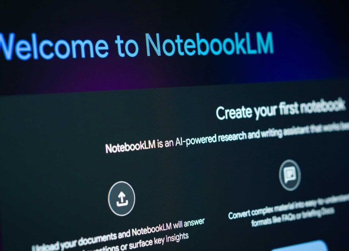 NotebookLM