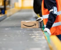 trabalhador amazon