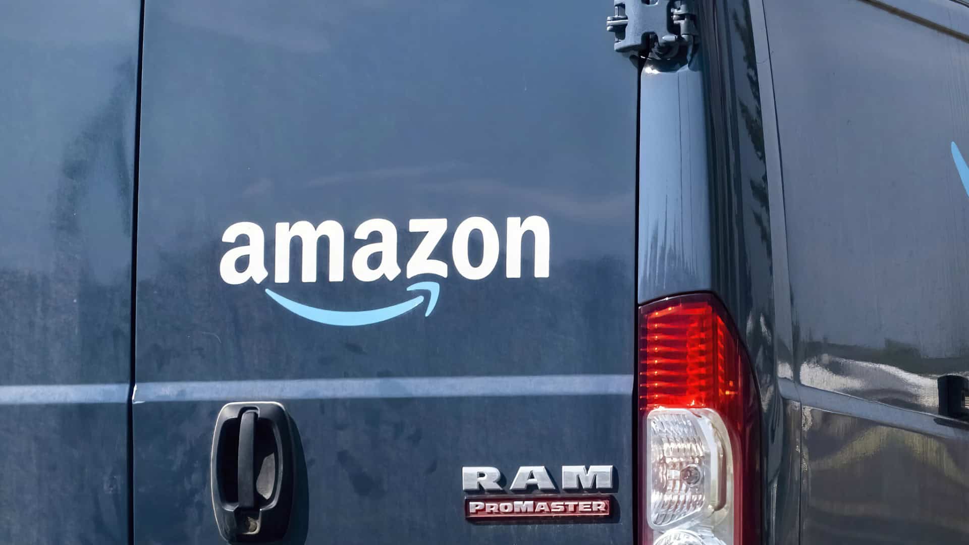 amazon logistica