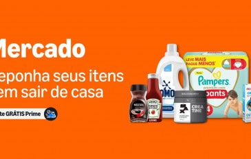 amazon mercado