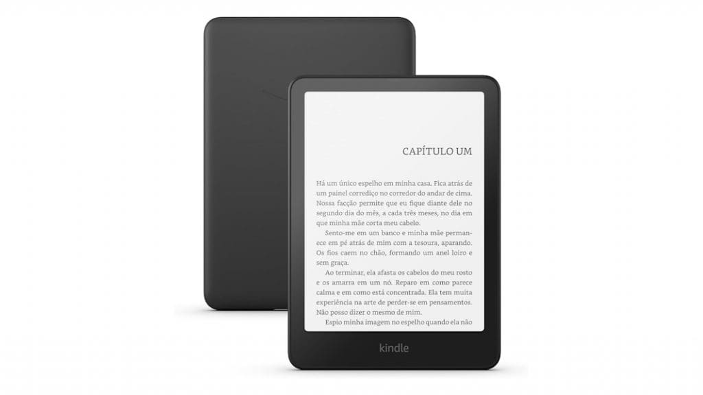 Kindle Paperwhite 16 GB (Geração mais recente)