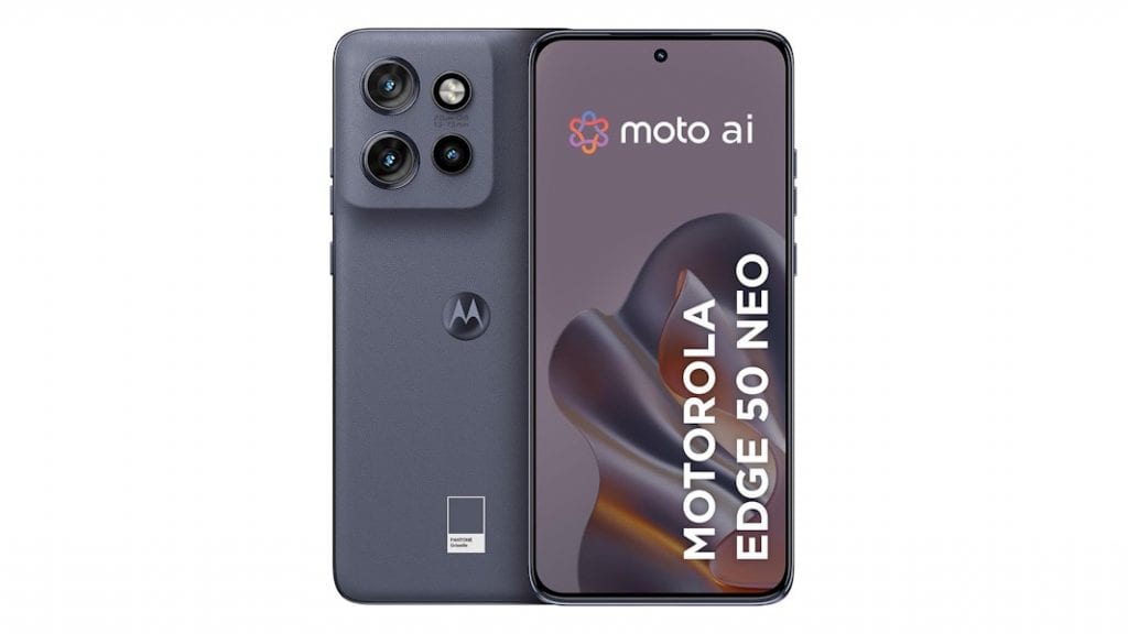 Motorola Edge 50 Neo 5G (256 GB + 8 GB RAM)