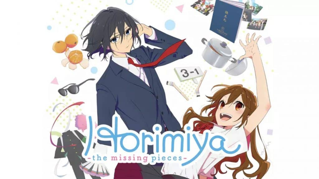 Horimiya 