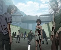 Highschool of the Dead (Colégio da Morte)