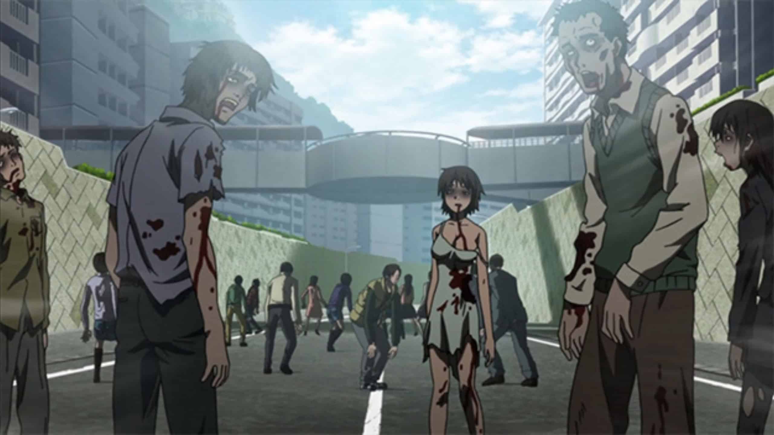 9 zombie anime to watch streaming 9 zombie anime to watch streaming