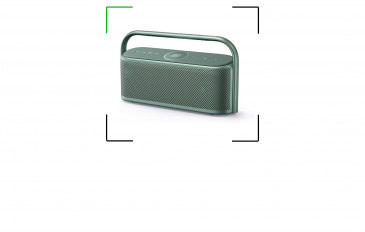 Caixa de som em oferta