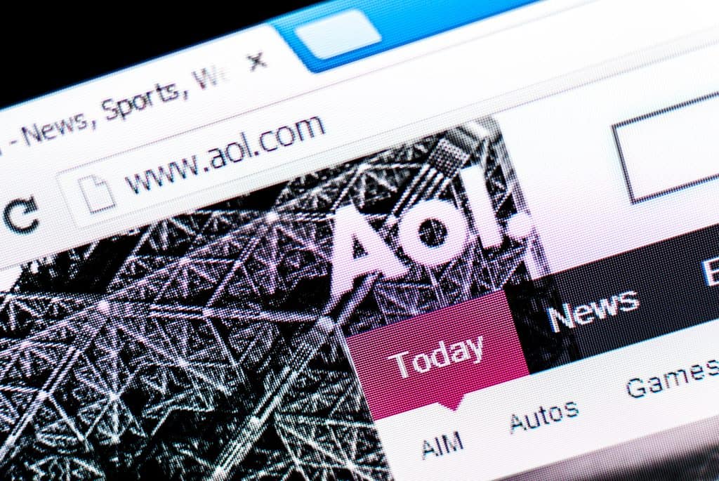 aol site