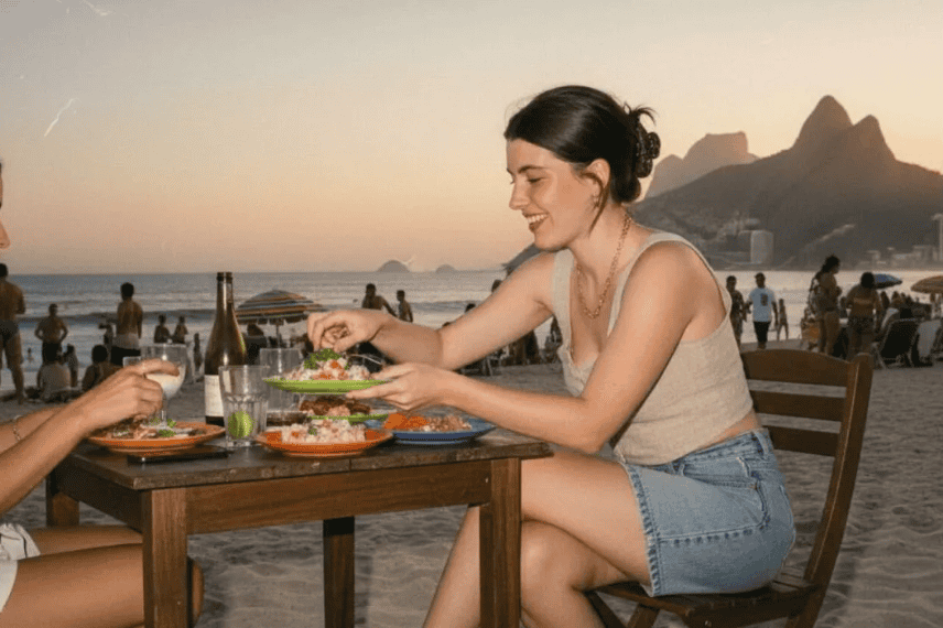 Apps de IA simulam vida de riqueza com fotos geradas artificialmente