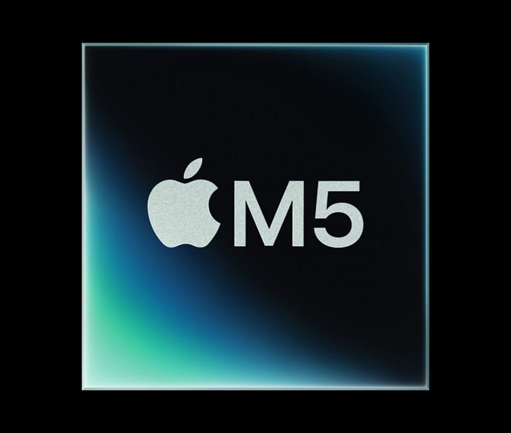 apple chip m5