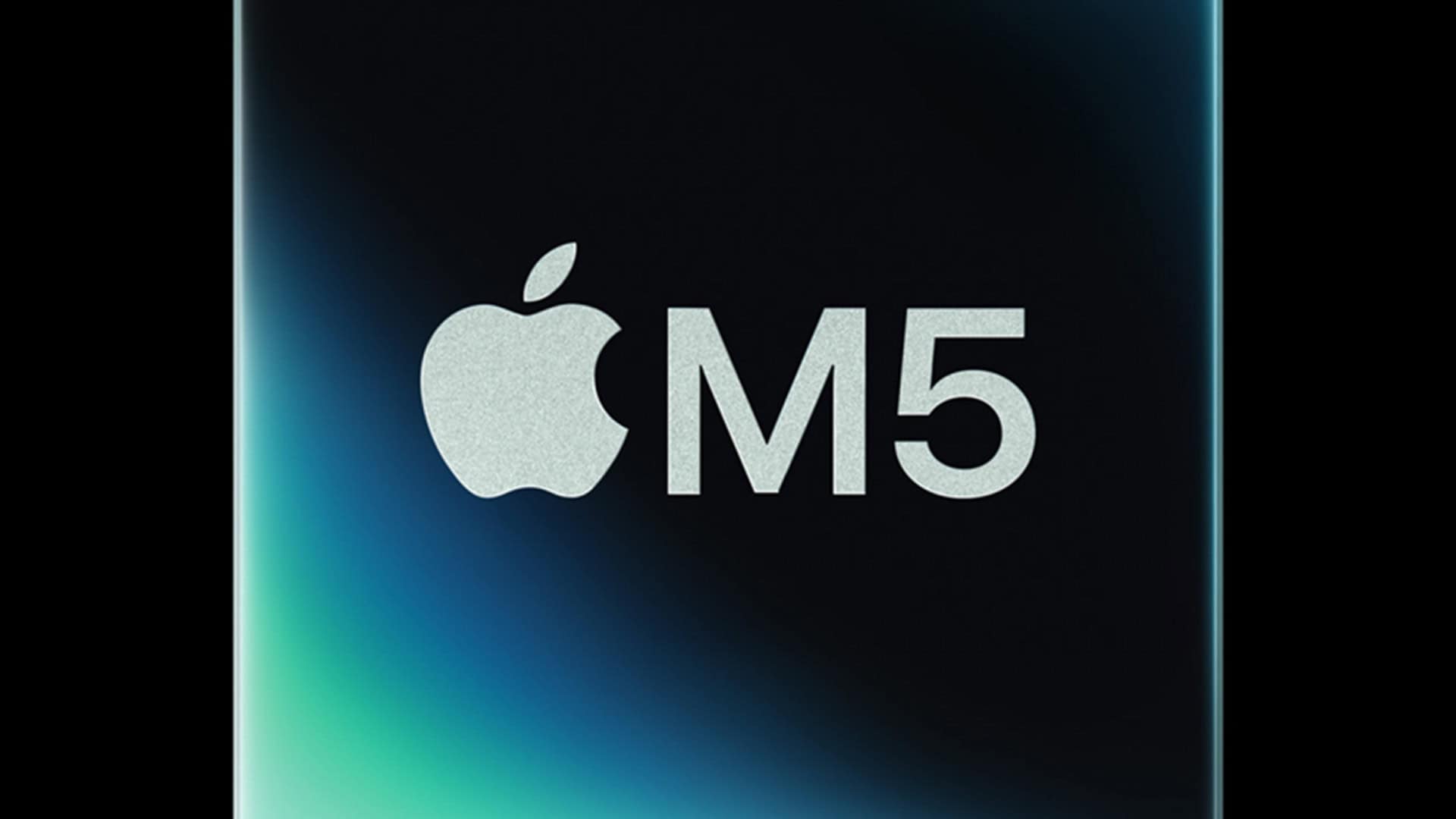 apple chip m5