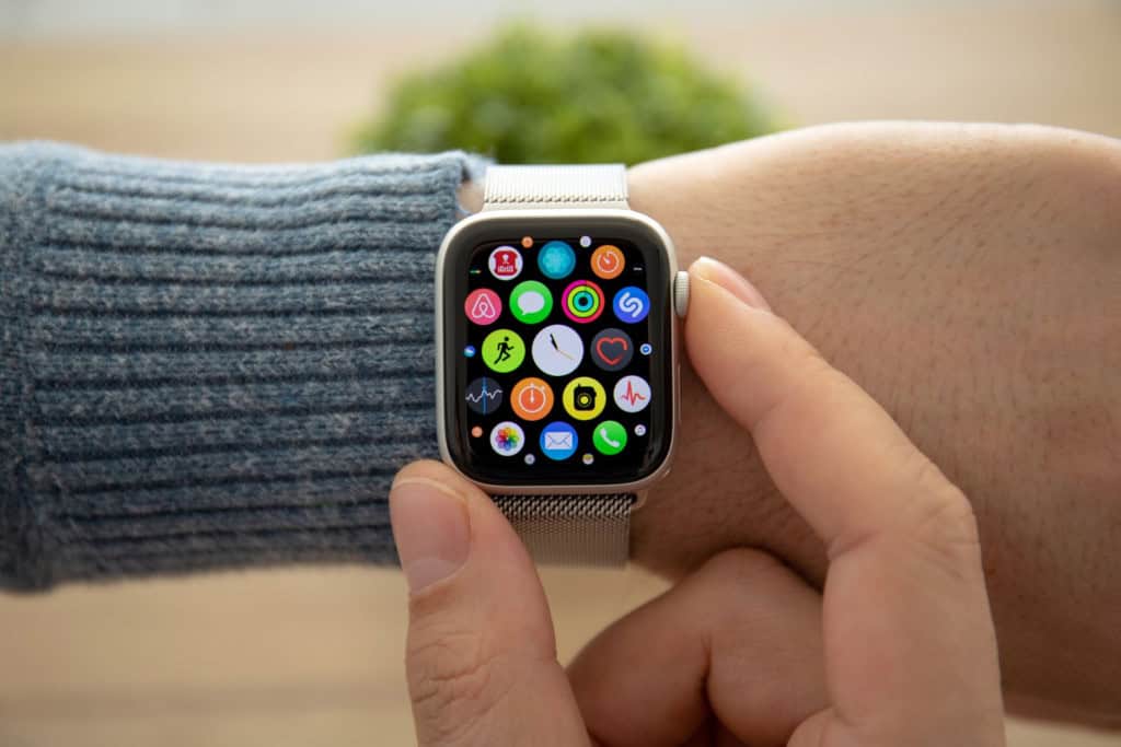 apple watch