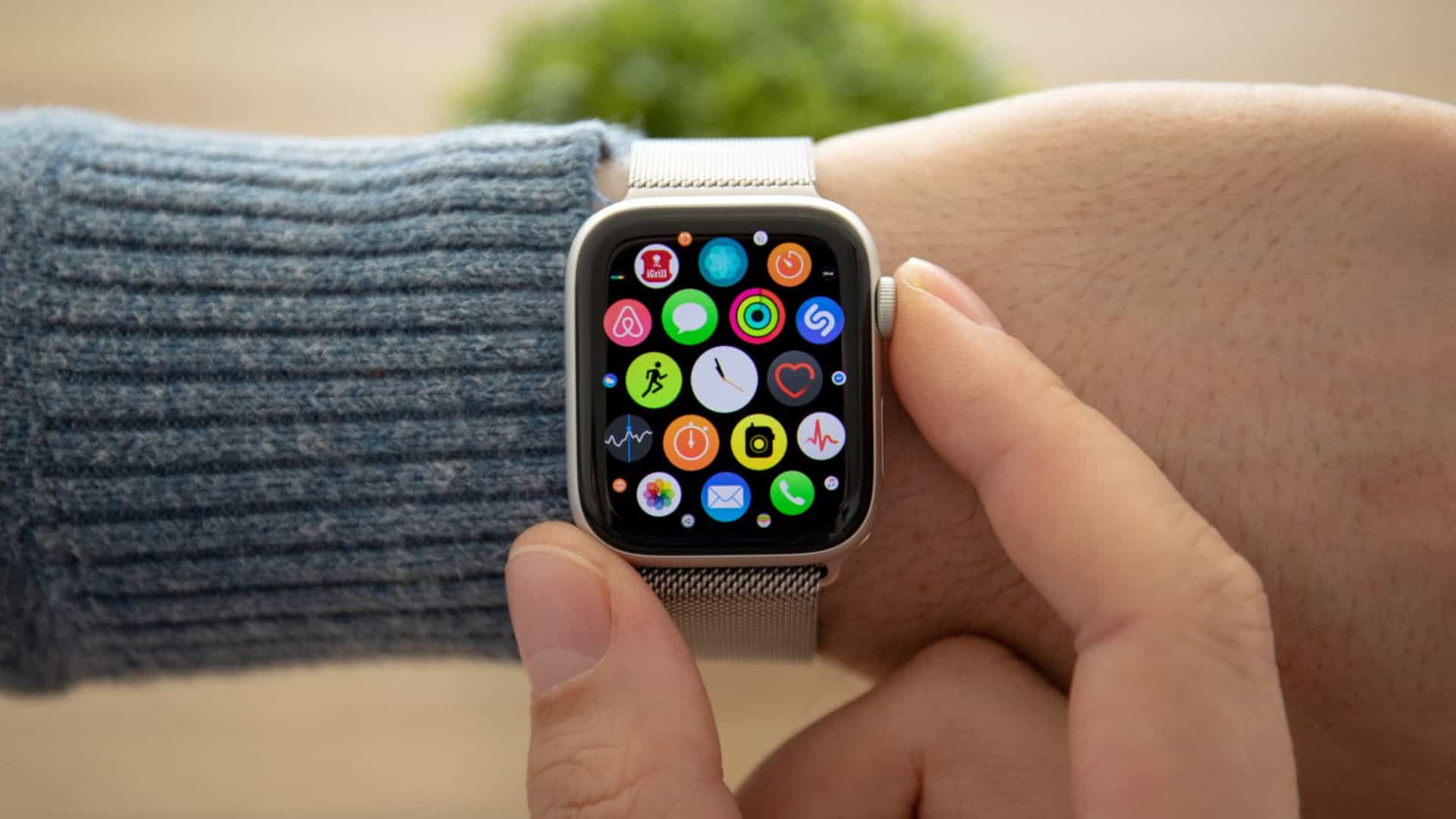 apple watch