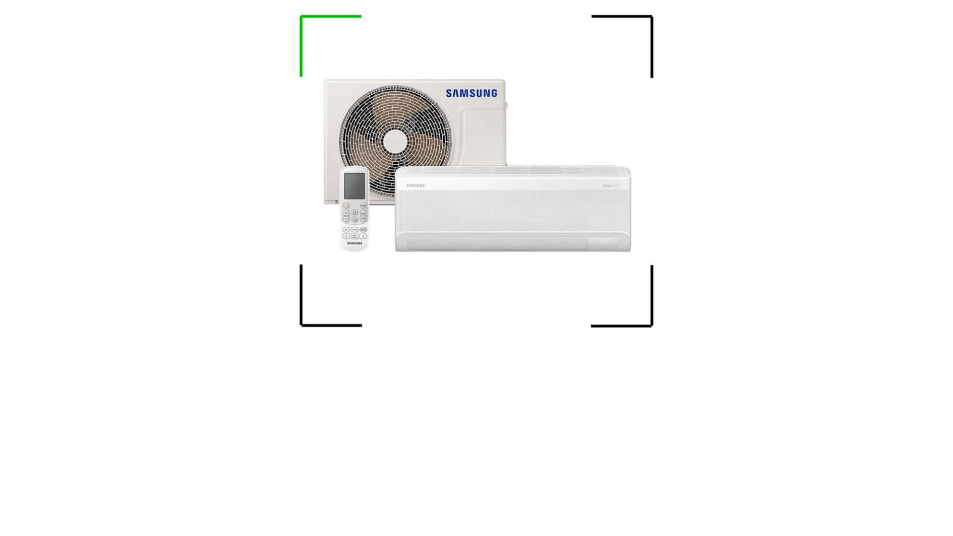 Ar-condicionado em oferta