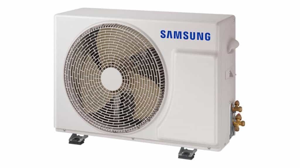 Samsung Split Inverter WindFree AI de 12.000 BTUs
