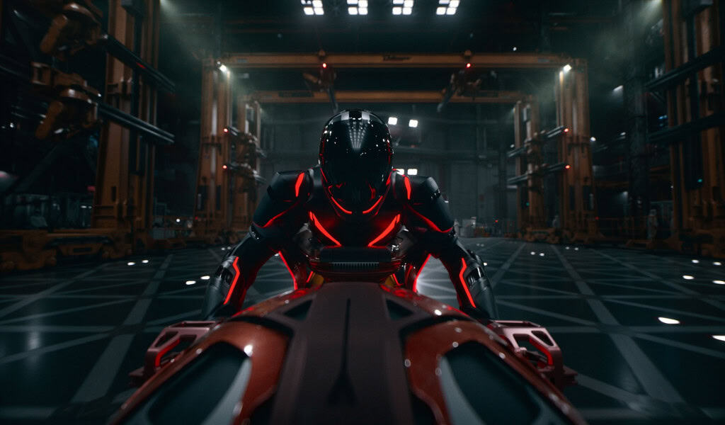 tron ares