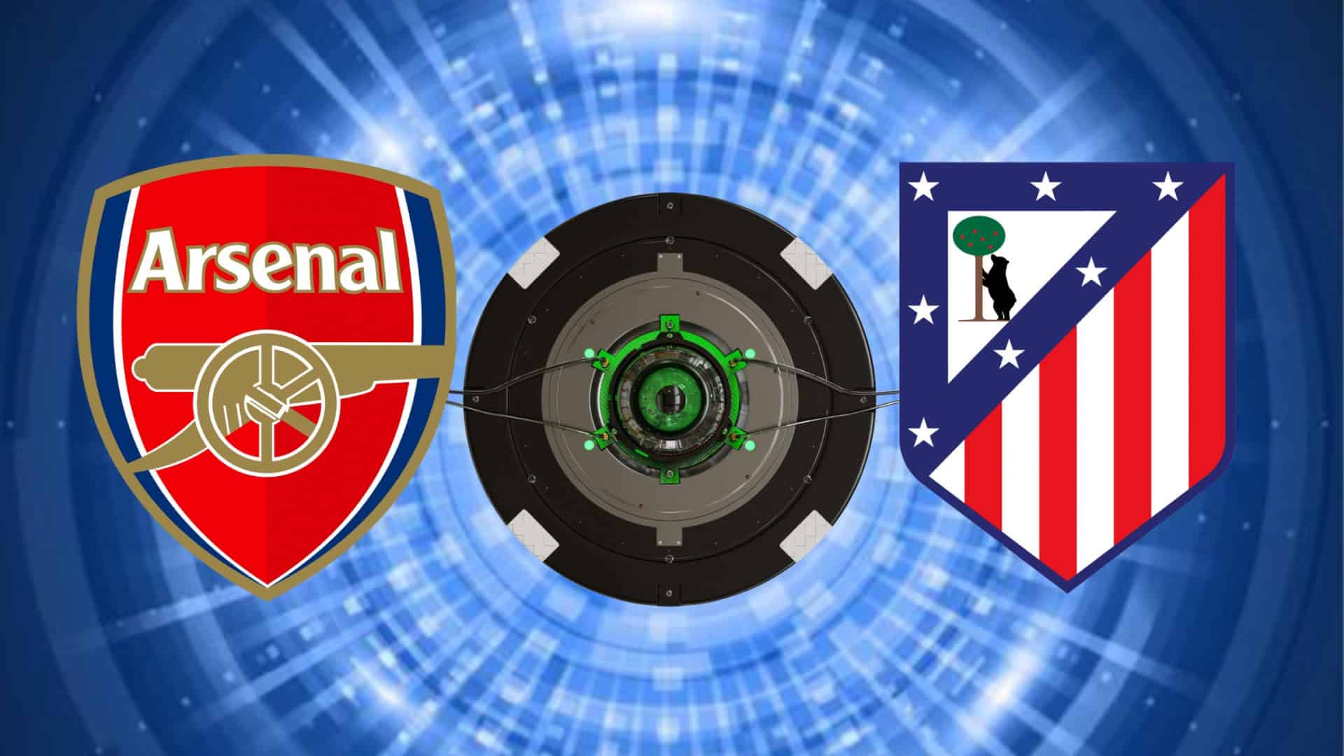 arsenal x atletico madrid