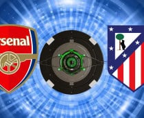 arsenal x atletico madrid