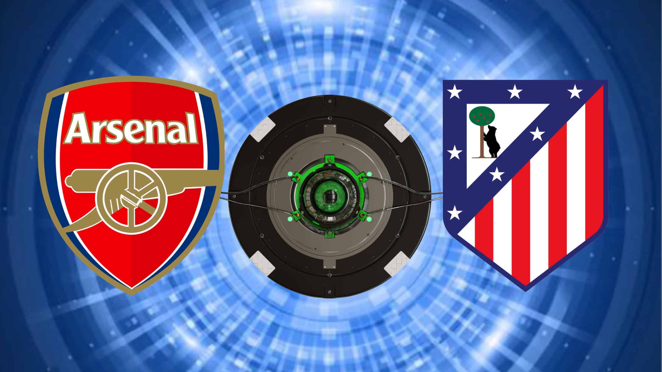 Arsenal x Atlético de Madrid: onde assistir, horário e escalações do jogo da Champions