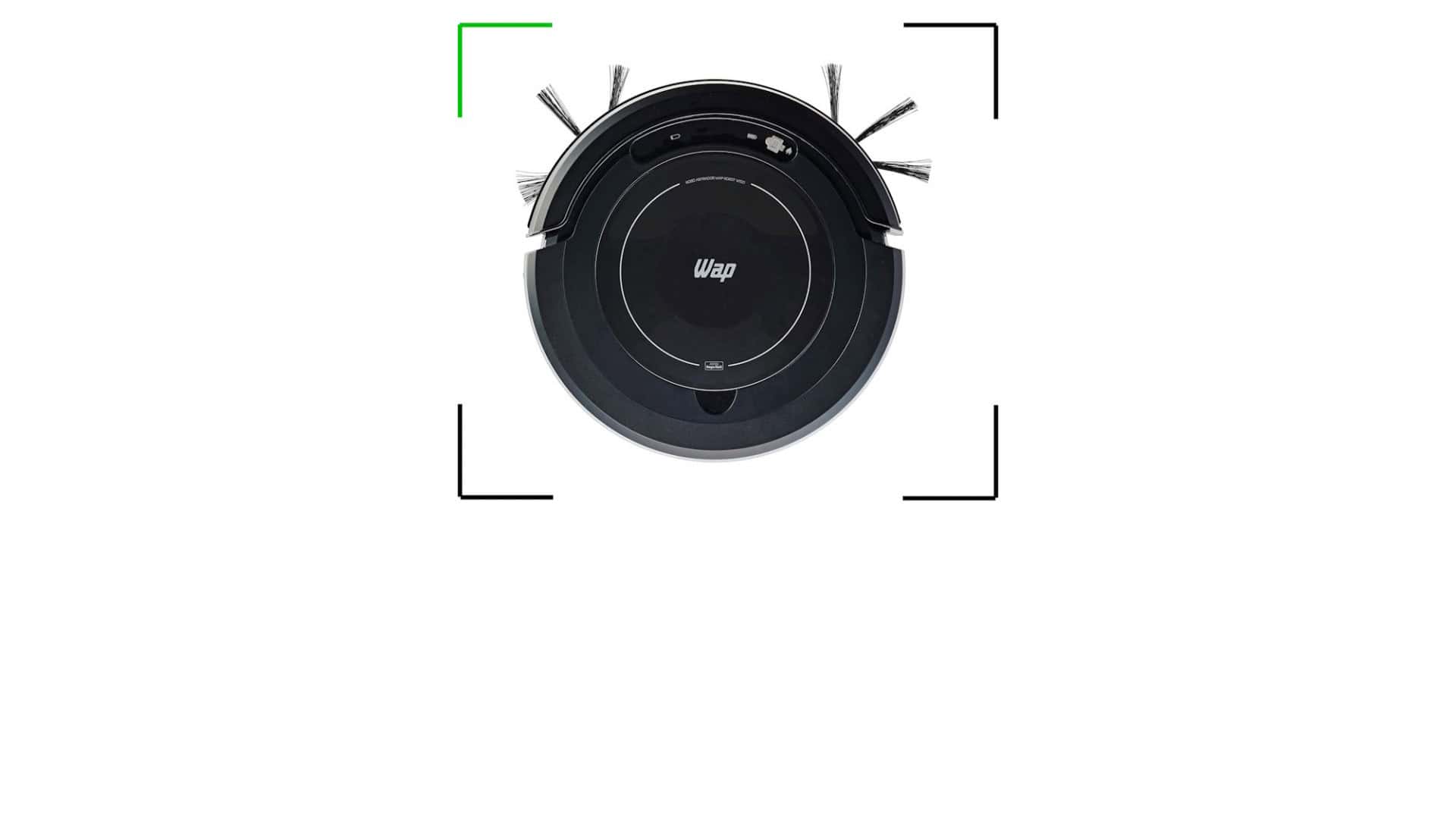 Aspirador robô em oferta