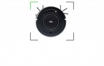 Aspirador robô em oferta