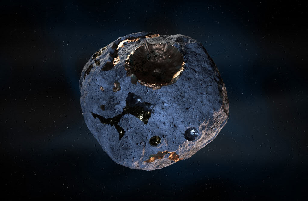 asteroide