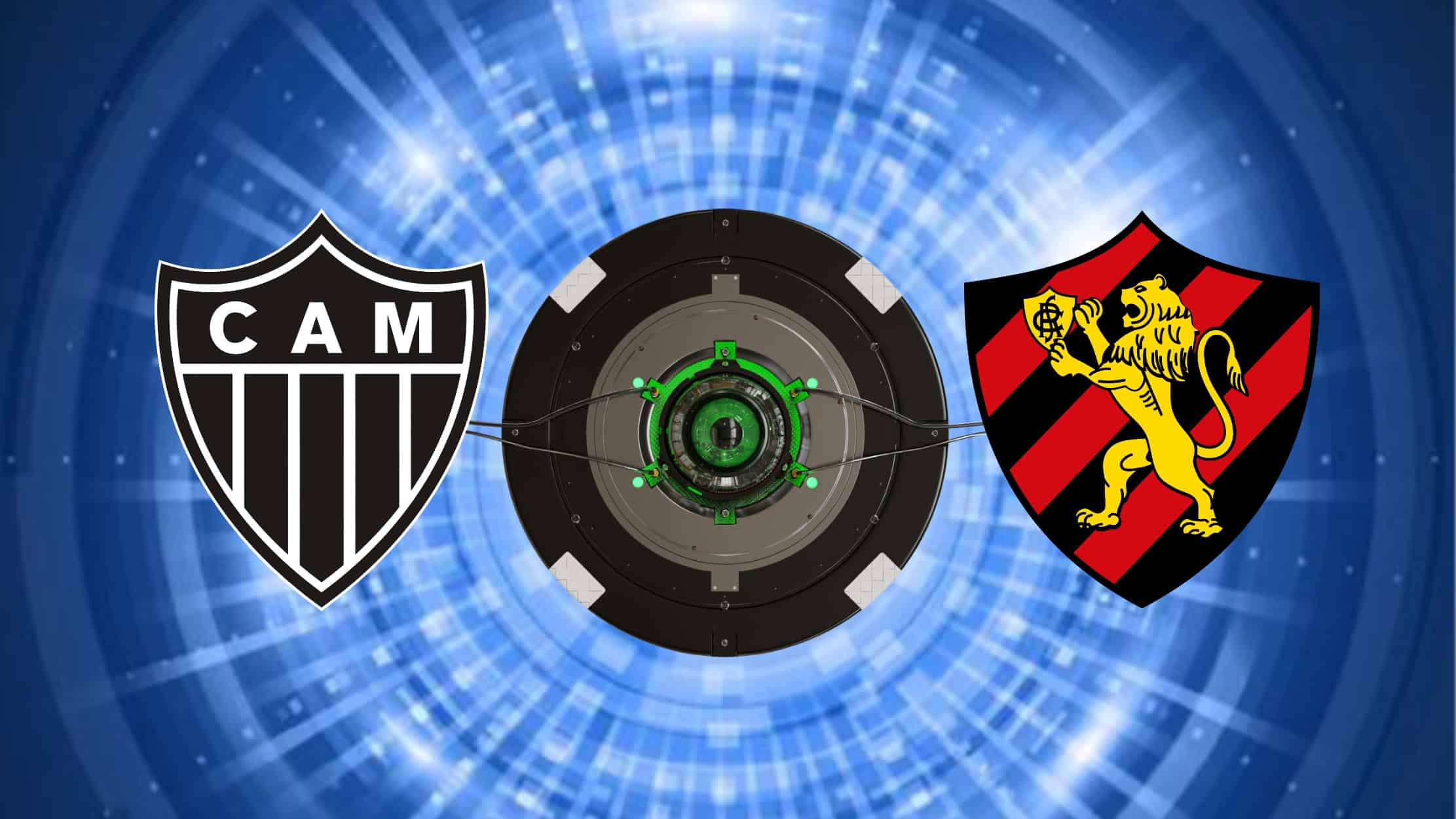 Atlético-MG x Sport: onde assistir, horário e escalações do jogo do Brasileirão