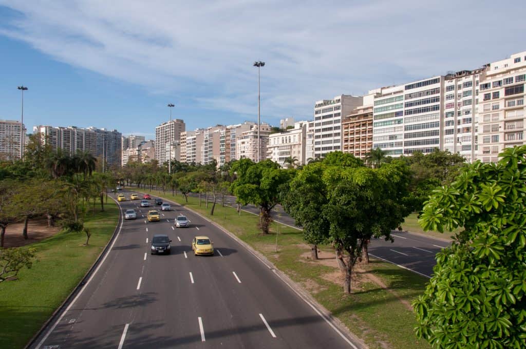 avenida rio