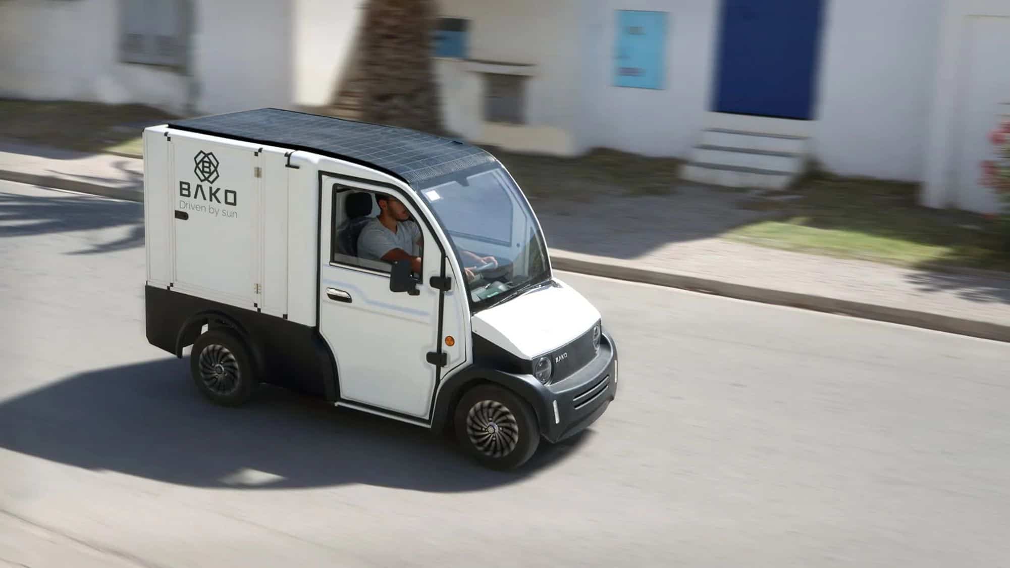 Com energia solar, startup tunisiana revoluciona veículos elétricos na África
