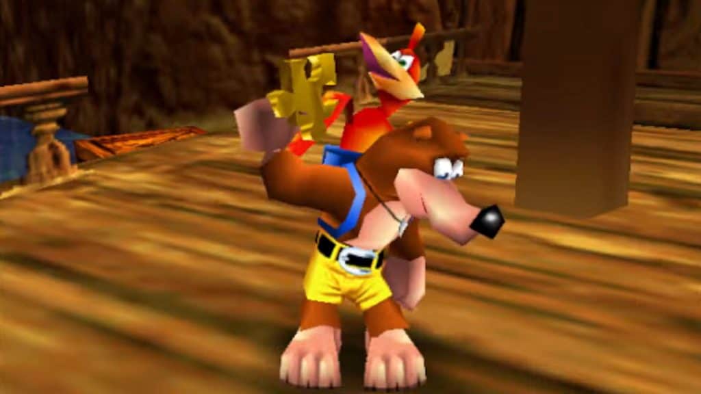 Banjo-Kazooie