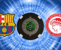 barcelona x olympiacos