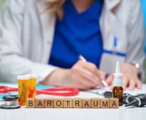 Estudo sobre o barotrauma e suas implicações médicas no diagnóstico e tratamento de pacientes