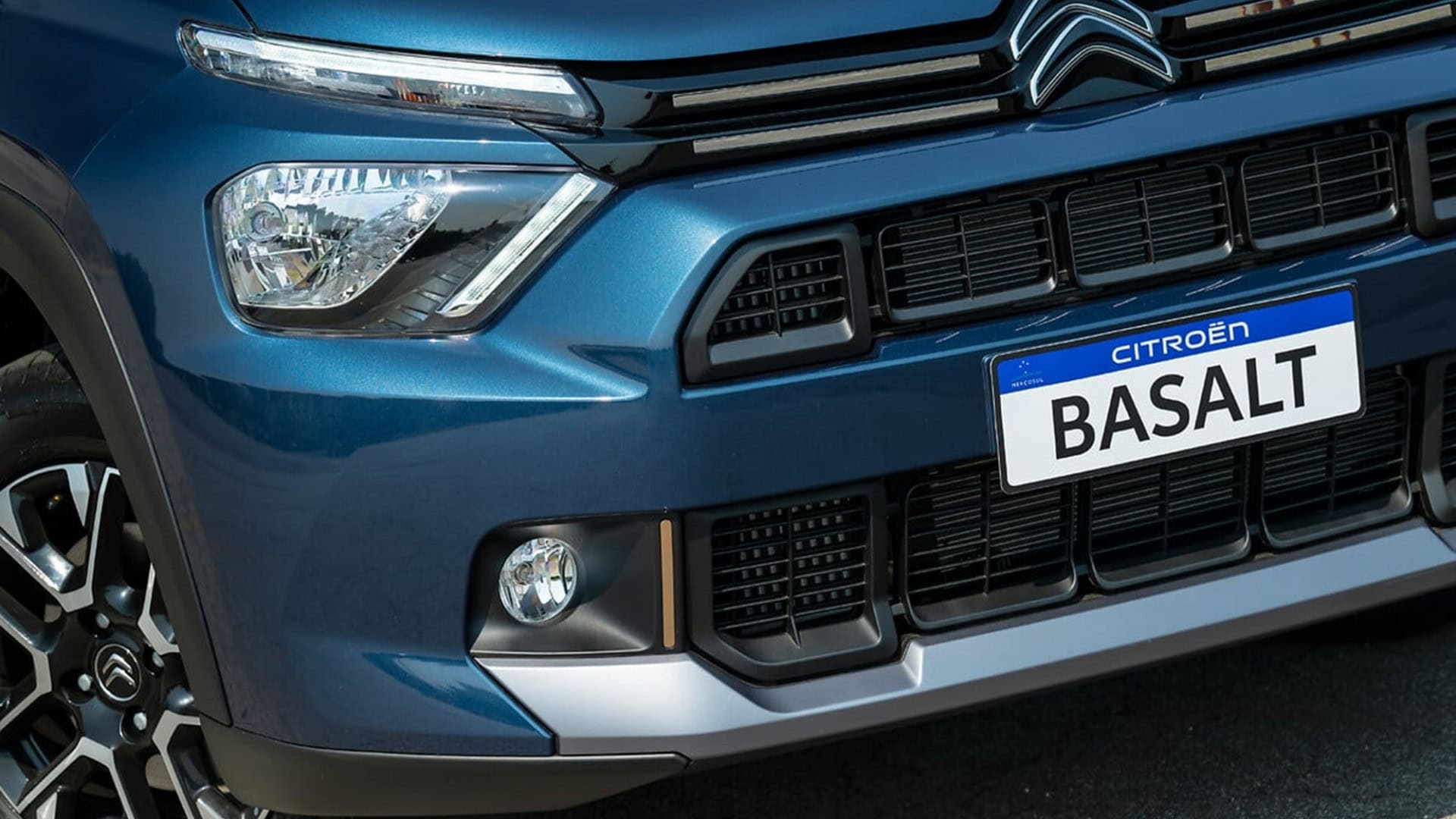 citroën basalt
