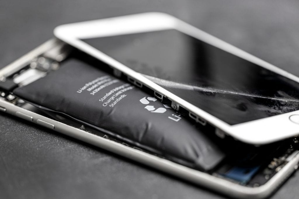 bateria celular