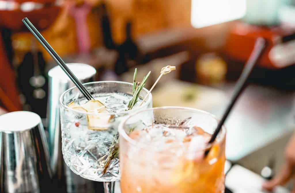 bebida bar