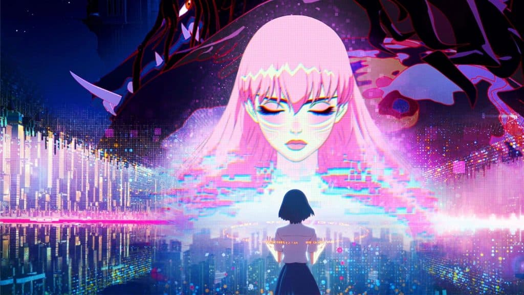 beautiful from the anime