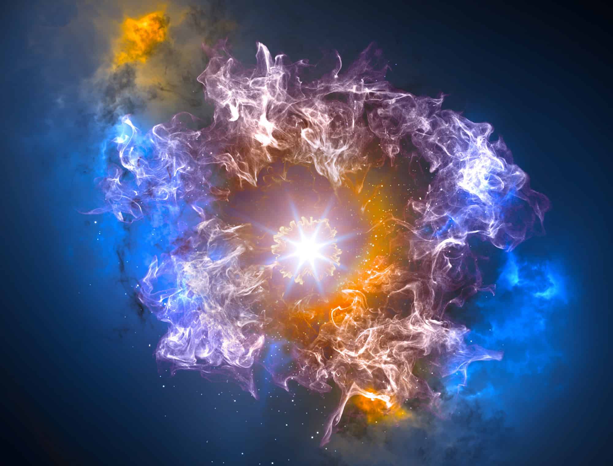 The most 'pristine' star in the universe discovered by astronomers