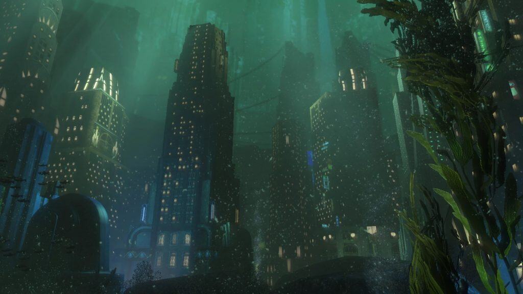 Rapture – BioShock