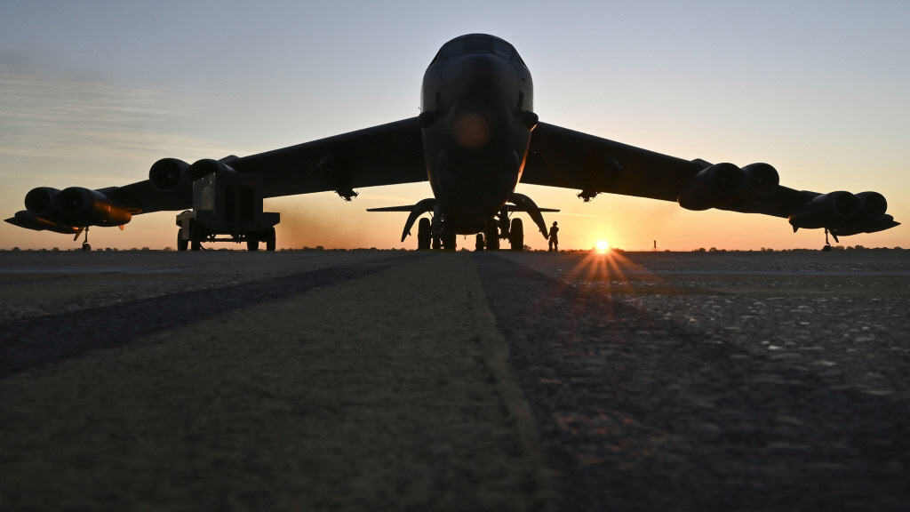 bombardeiro-b52