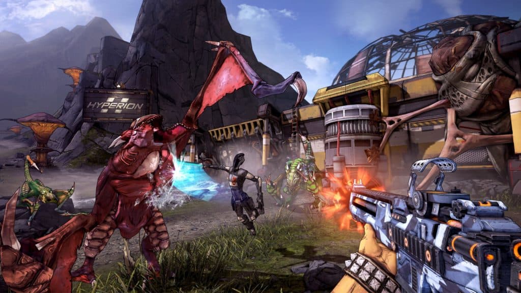 Borderlands 2 (