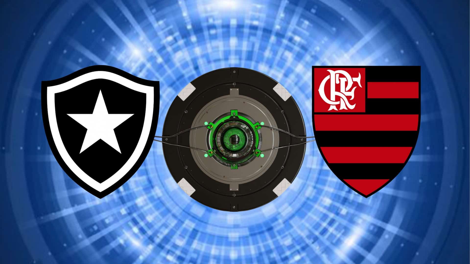 botafogo x flamengo